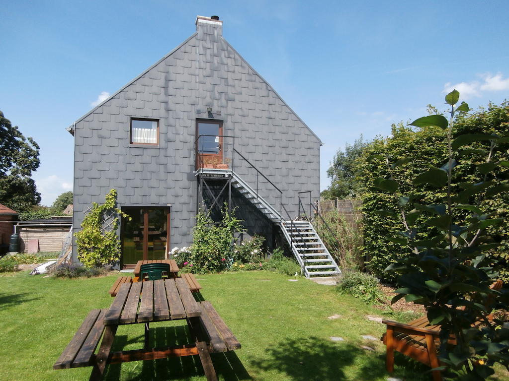 Le Chataignier Centenaire Bed & Breakfast Barry Eksteriør bilde