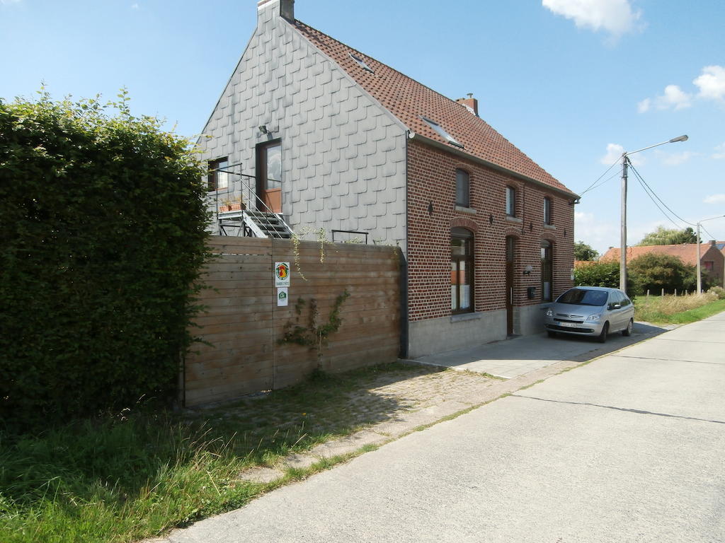 Le Chataignier Centenaire Bed & Breakfast Barry Eksteriør bilde