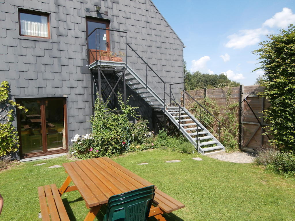 Le Chataignier Centenaire Bed & Breakfast Barry Eksteriør bilde