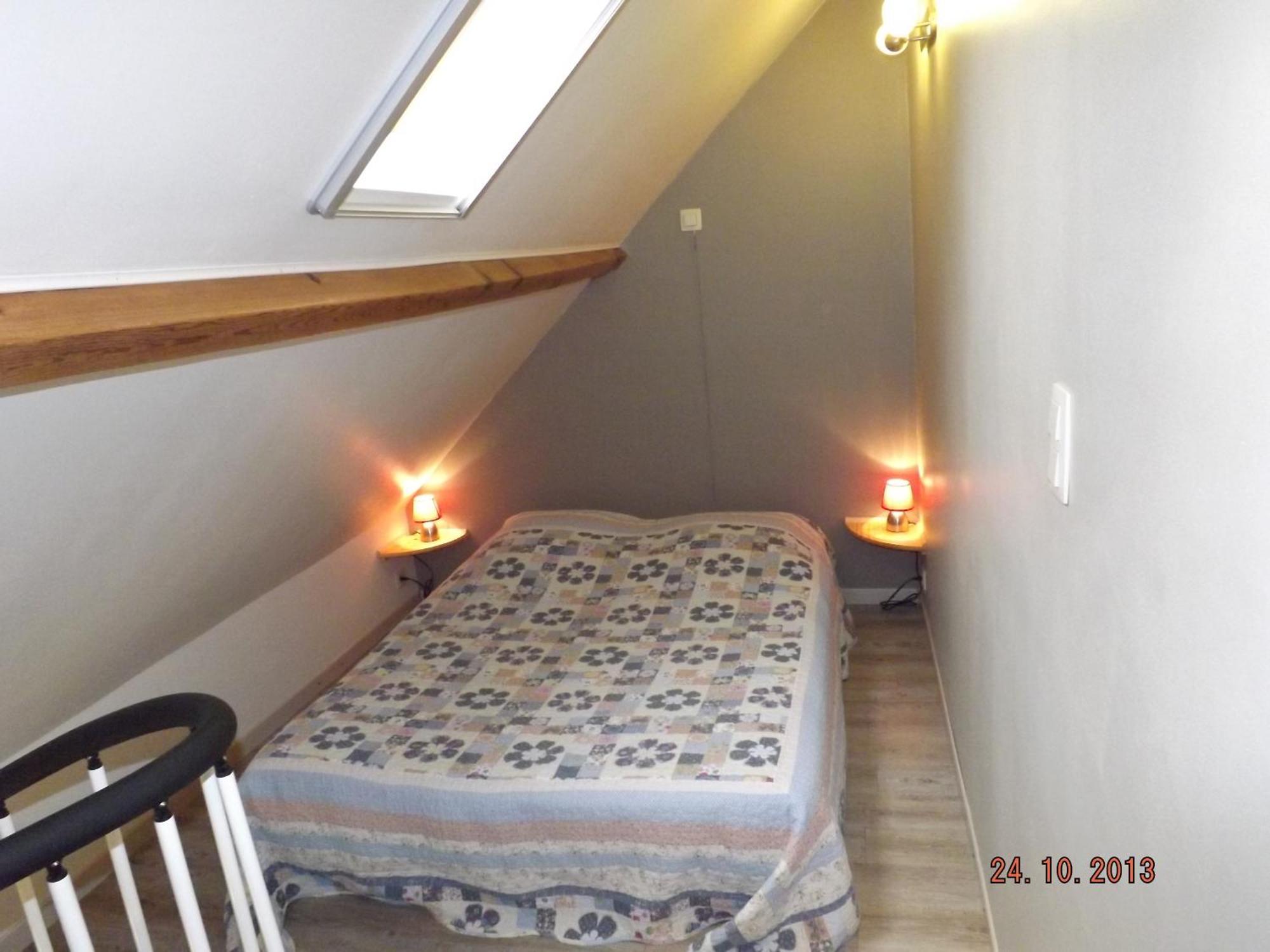 Le Chataignier Centenaire Bed & Breakfast Barry Eksteriør bilde