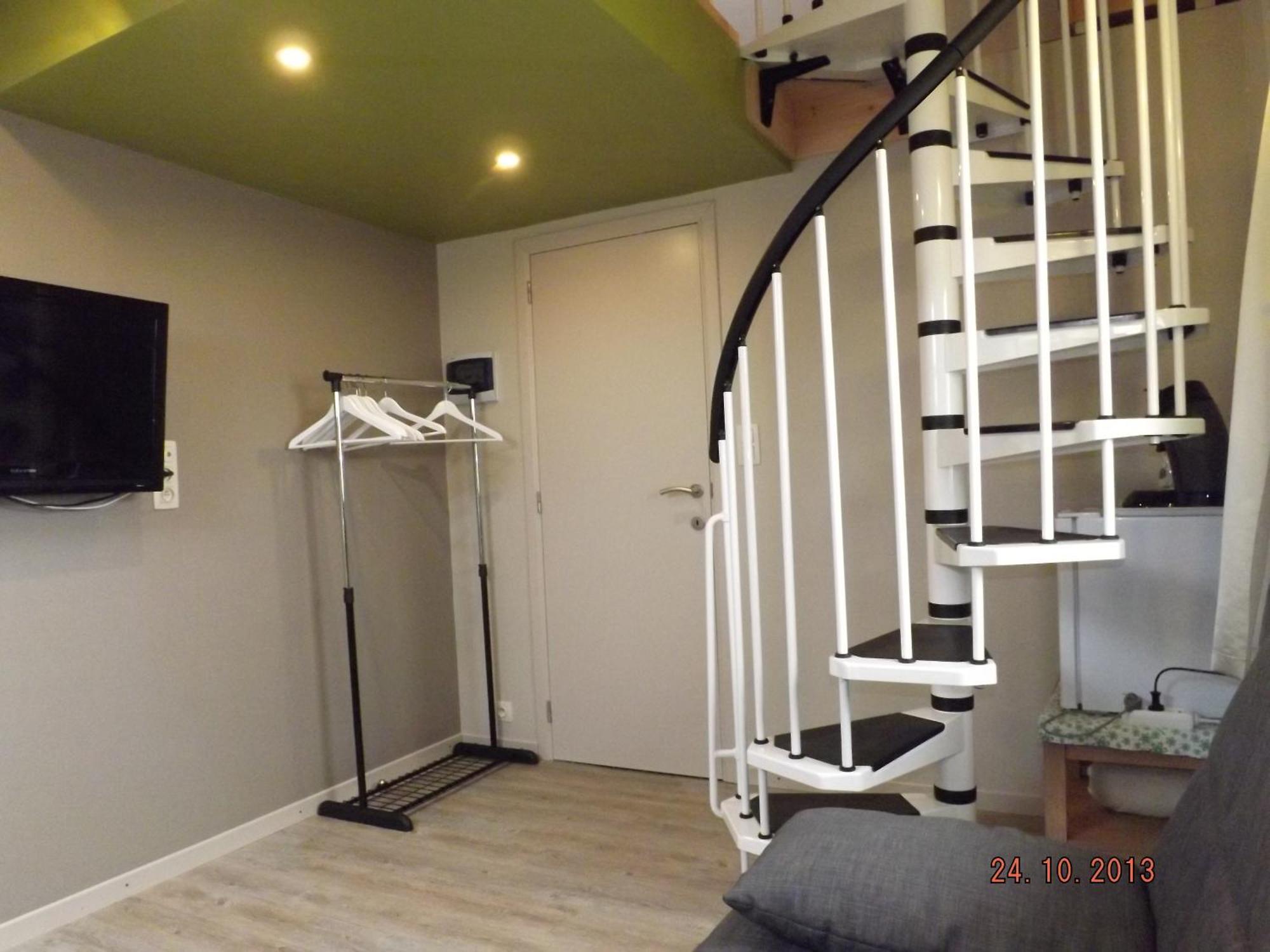 Le Chataignier Centenaire Bed & Breakfast Barry Eksteriør bilde