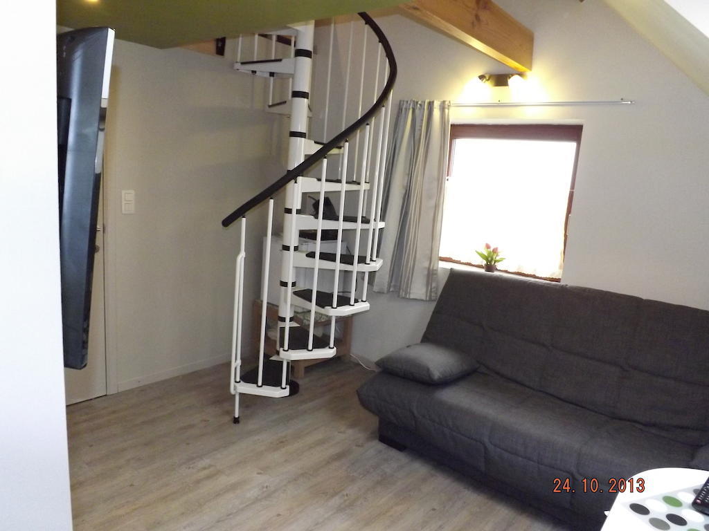 Le Chataignier Centenaire Bed & Breakfast Barry Eksteriør bilde