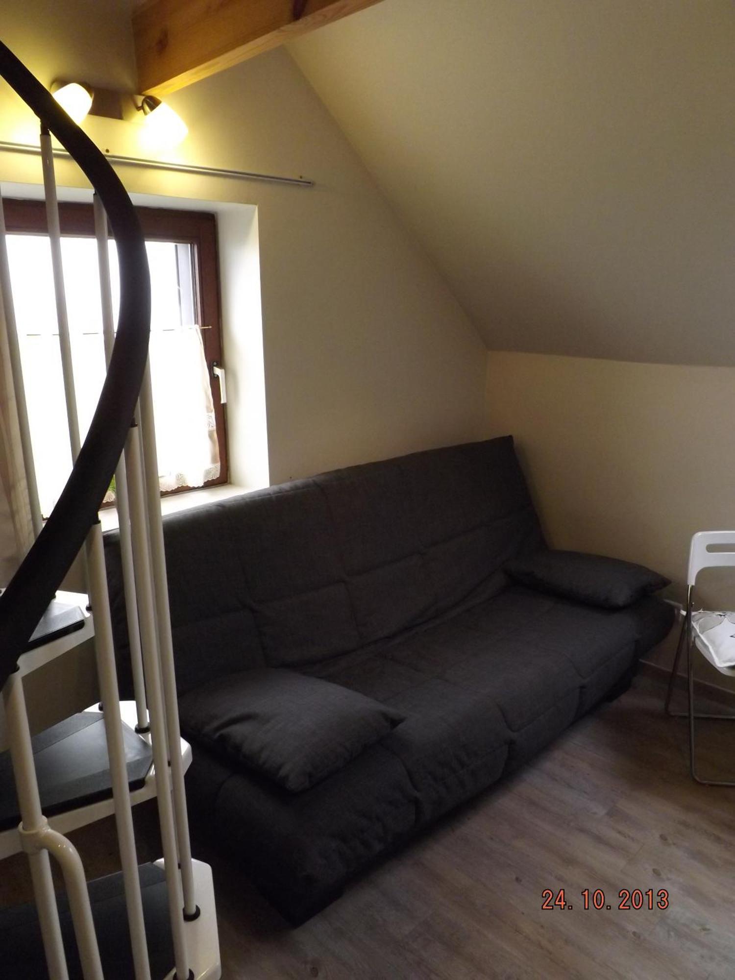 Le Chataignier Centenaire Bed & Breakfast Barry Eksteriør bilde