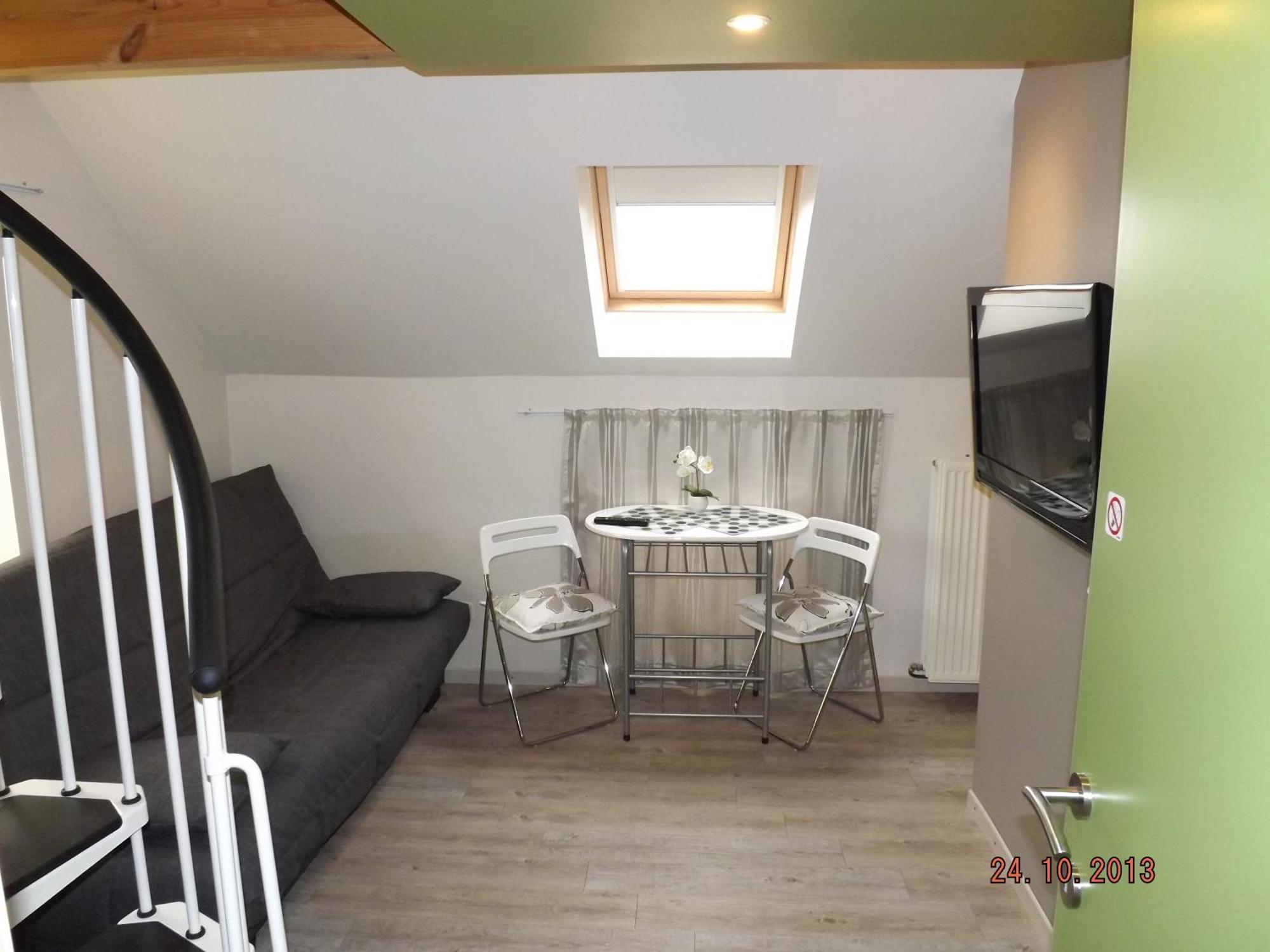 Le Chataignier Centenaire Bed & Breakfast Barry Eksteriør bilde