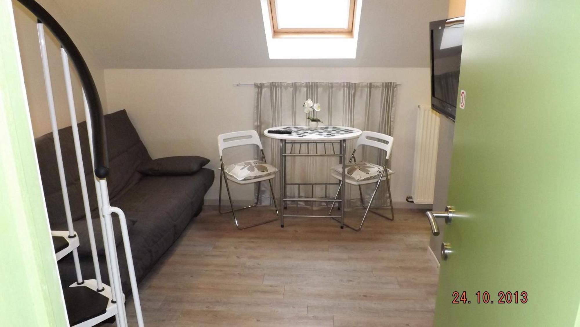 Le Chataignier Centenaire Bed & Breakfast Barry Eksteriør bilde